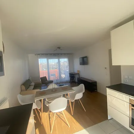 Le 147 Parc Entre Paris Et Champigny-sur-Marne