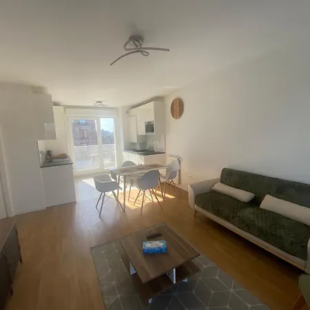 Apartment Le 147 Parc Entre Paris Et