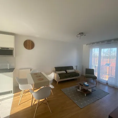 Le 147 Parc Entre Paris Et Apartment Champigny-sur-Marne