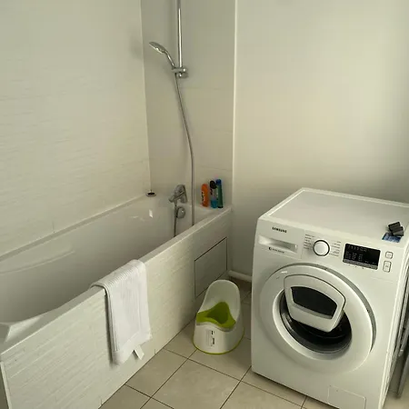 Apartment Le 147 Parc Entre Paris Et Champigny-sur-Marne