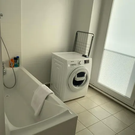 Apartment Le 147 Parc Entre Paris Et Champigny-sur-Marne