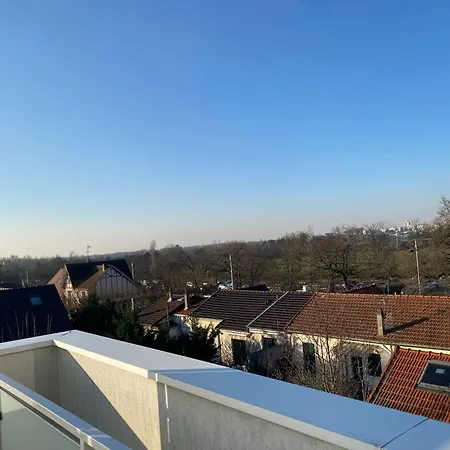 Le 147 Parc Entre Paris Et Apartment