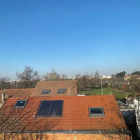 Appartement Le 147 Parc Entre Paris Et