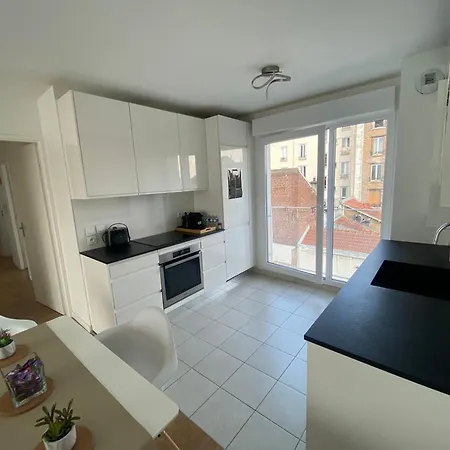 Appartement Le 147 Parc Entre Paris Et Champigny-sur-Marne
