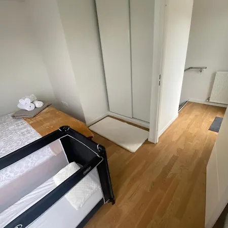 Apartment Le 147 Parc Entre Paris Et Champigny-sur-Marne