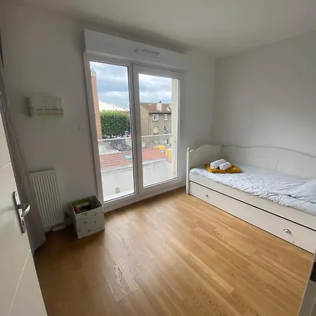 Le 147 Parc Entre Paris Et Champigny-sur-Marne