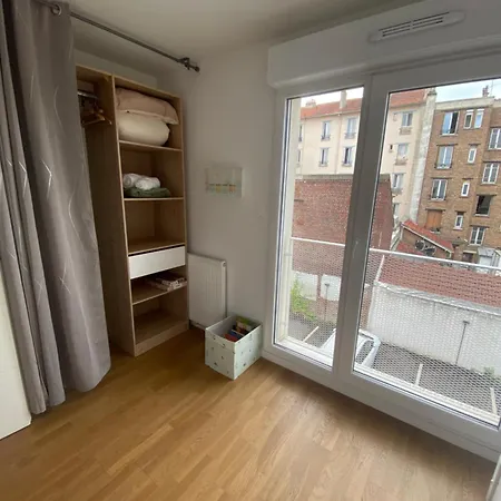 Le 147 Parc Entre Paris Et Apartment