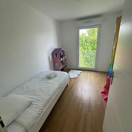 Daire Le 147 Parc Entre Paris Et Champigny-sur-Marne